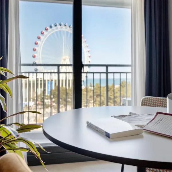 Urbanstay Sokcho Beach AB, hotel in Sokcho