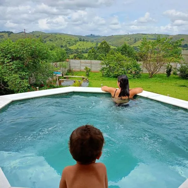 Vista Verde Tiradentes, hotel in Tiradentes
