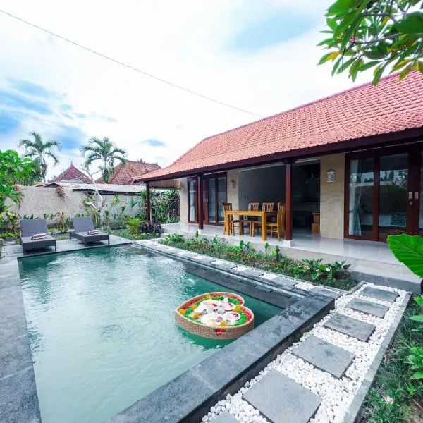Tutik Private House by Supala, hotel a Ubud