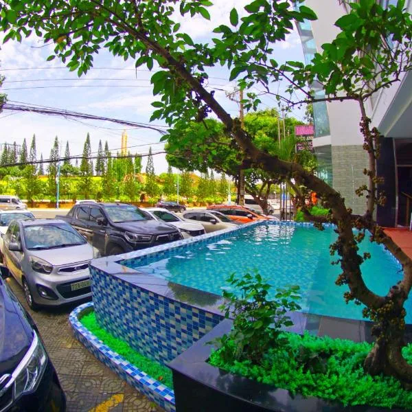 Kieu Anh Hotel Vung Tau, khách sạn ở Ấp Phước Thánh