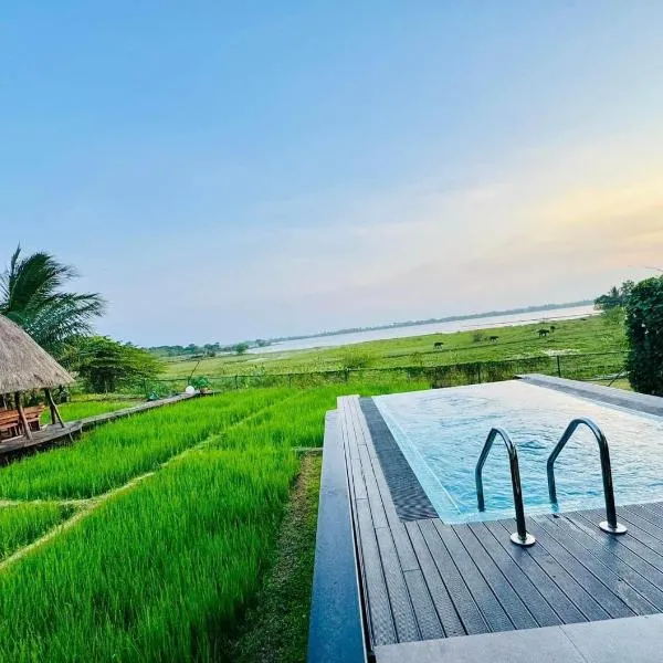 Blue Wild - Yala - Plastic Free & Sustainable, Hotel in Tissamaharama