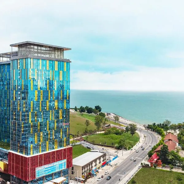 Won Majestic Hotel Cambodia, hotel v destinaci Sihanoukville