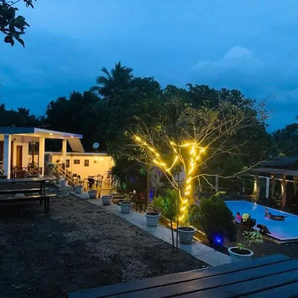 Lily Resort Udawalawe, hotel in Pallegama New Town