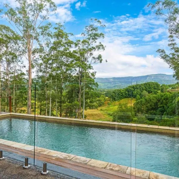 Byron Bay Hinterland Treasure, Hotel in Mullumbimby