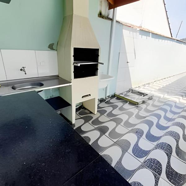 Casa 35 Praia Grande com piscina e 3 dormitórios - Foto 3