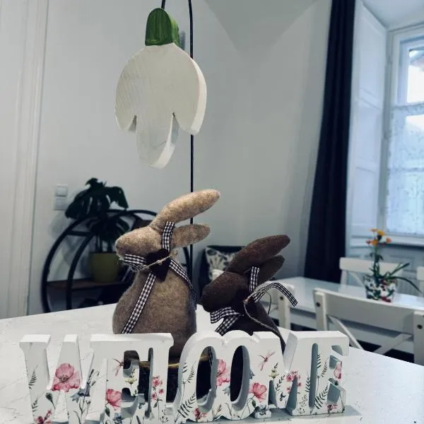 Forst-Ház Apartman, hotel i Eger