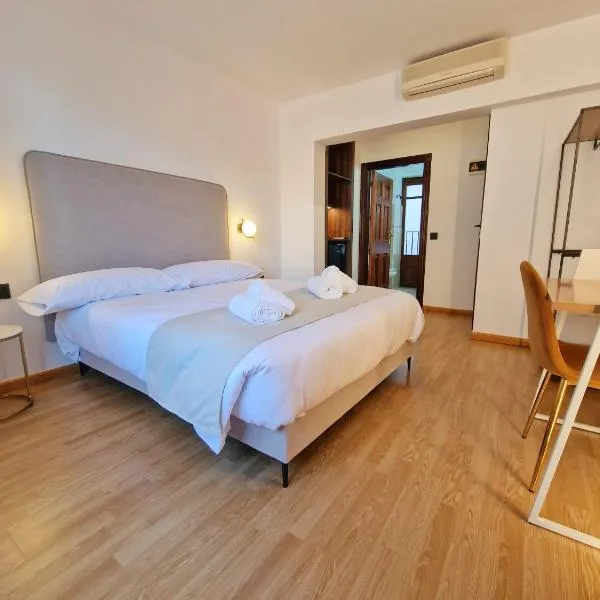 Hostal Boutique HS Cehegín、セエヒンのホテル