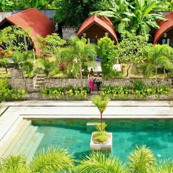 Jungle Paradise, Hotel in Nusa Penida