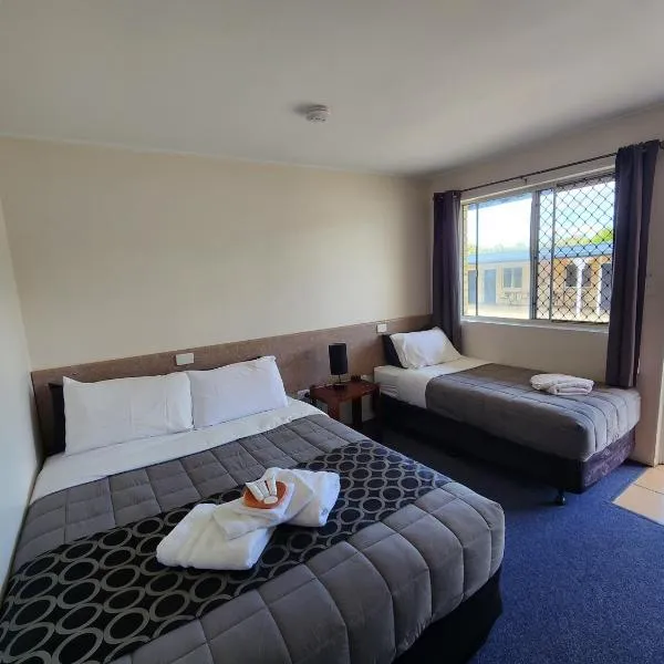 Nanango Star Motel, hotel in Nanango