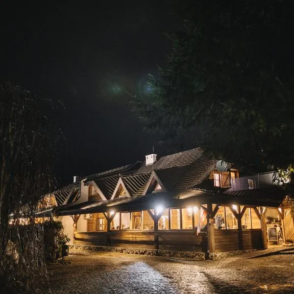 Karczma Taberska, hotel v destinaci Kolesin