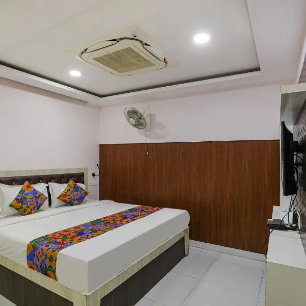 FabHotel Leaf Paradise, hotel en Banthra Sikandarpur