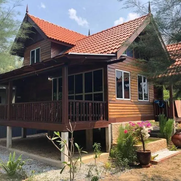 Rumah D'Rhu, Zaki's Residence, hotel v destinaci Marang