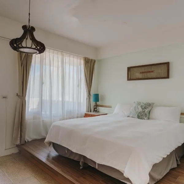 Mountain Traveler Inn, khách sạn ở Cửu Phần