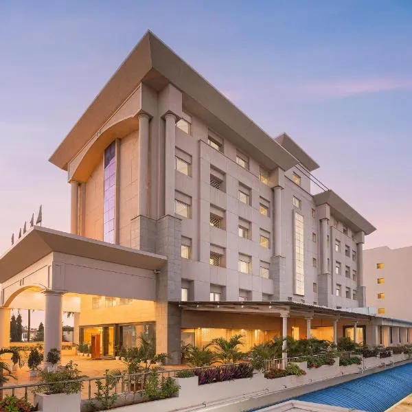 Fortune Hosur - Member ITC's Hotel Group، فندق في هوسور