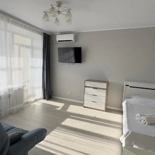 콕셰타우에 위치한 호텔 ЖК Ауэзова1