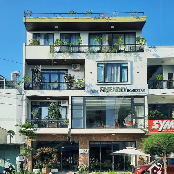 Friendly Homestay, khách sạn ở Kon Tum