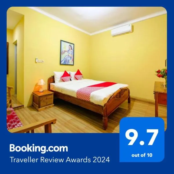 OYO 2047 Opak Village Bed & Breakfast, hotel v destinácii Parangtritis
