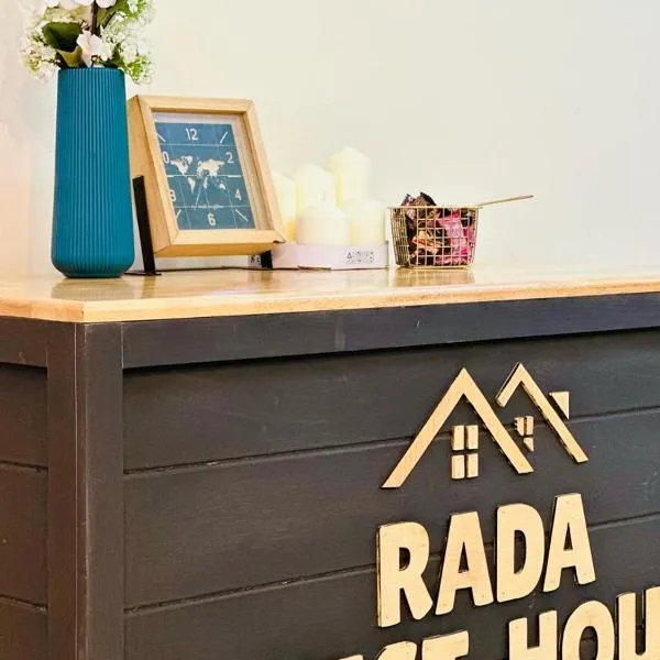 Rada Guesthouse, hotel in Yan