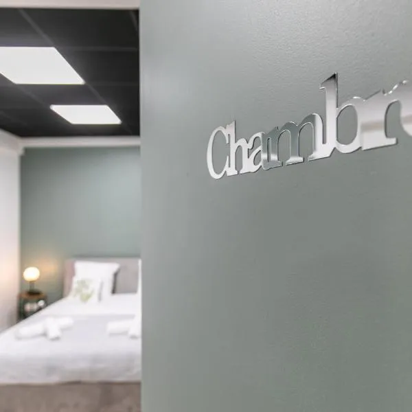 MBA Splendide Appart - Girardot - Montreuil Centre, hotel di Montreuil