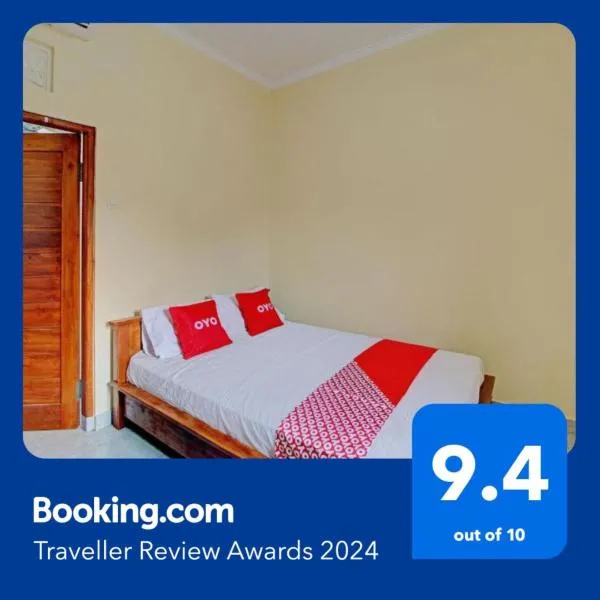 ์ฑ๊ฐ๋ผ์์ ์์นํ ํธํ
OYO 92952 Nirmala Guest House