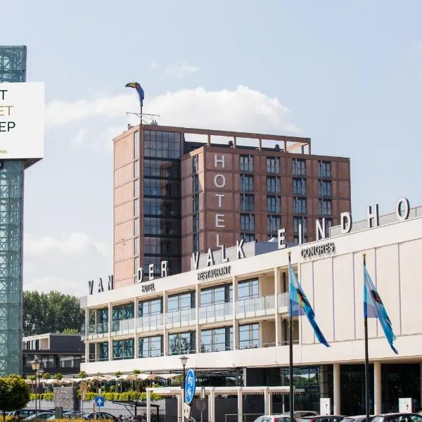 Van der Valk Hotel Eindhoven, хотел в Riethoven