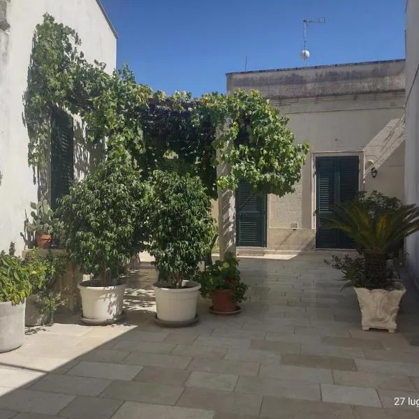 Corte Tredomus, hotel v destinaci Cannole