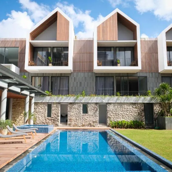 Facade Hotel by Azana, hotell i Tawangmangu