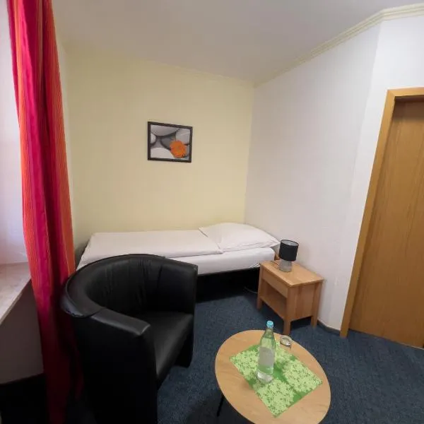 Hotel Haus Christel, Hotel in Willingen