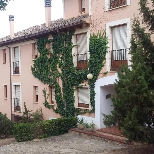 Viesnīca Hotel San Francisco pilsētā Molina de Aragona