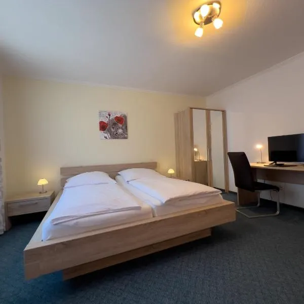 Hotel Haus Christel โรงแรมในวิลลิงเงิน