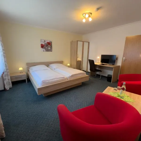 Hotel Haus Christel, hotel v destinaci Willingen