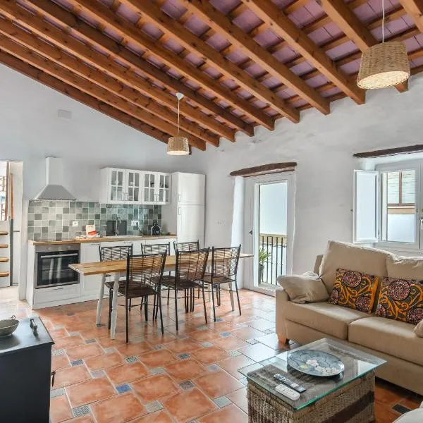 Buenavista 1920 by Ĥ - Centro Ayamonte ABHV400SP, hotel v destinaci Ayamonte