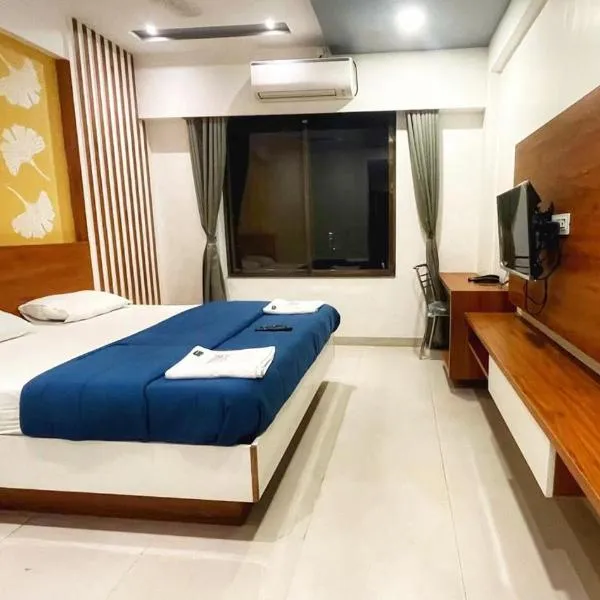 Hotel Ambai Executive, hotel di Tuljapur