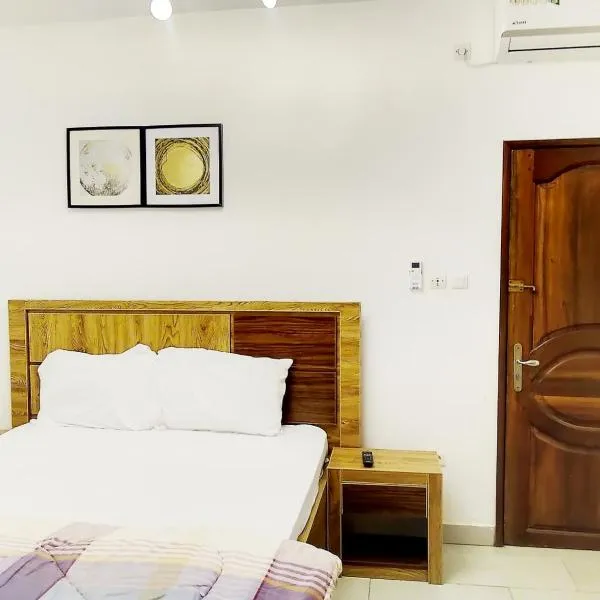 Keur Mina, hotel in Saint-Louis