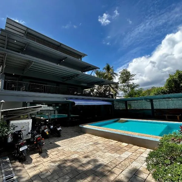 Lucky Tito Coron Dive Resort, hotel a Coron