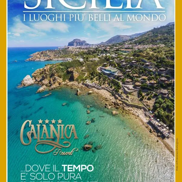 Calanica Resort, hotel v destinaci Cefalù