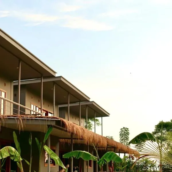 Blamada Villa 1, hotel in Sekongkang
