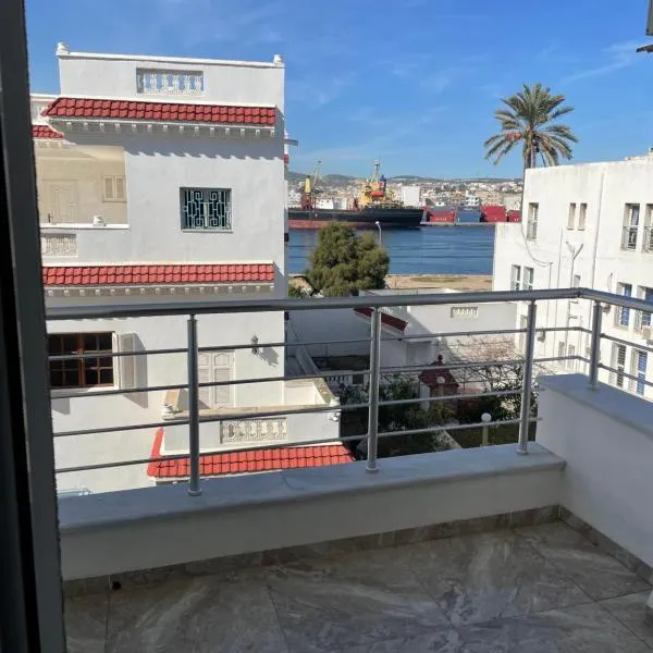 Appartement de luxe, Résidence les 5 étoiles, Bizerte, hotel v destinaci Zarzouna