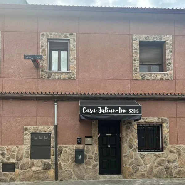 casa julian-inn, hotel v destinaci Madrid