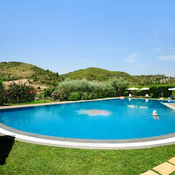 Kallikoros Country Resort & Spa, hotel v destinácii Noto