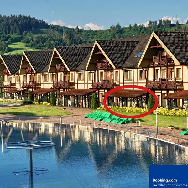 Apartmán Bešeňová, hotel u gradu 'Bešeňová'