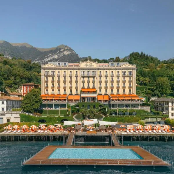 Grand Hotel Tremezzo, hotel di Tremezzo