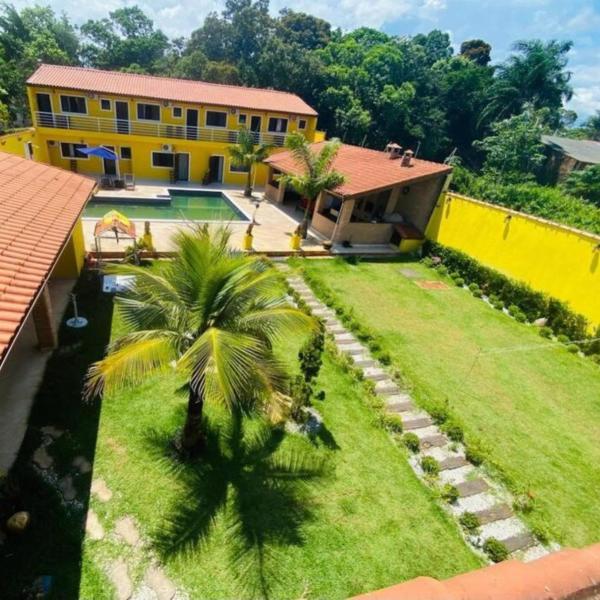 Casa Jardim