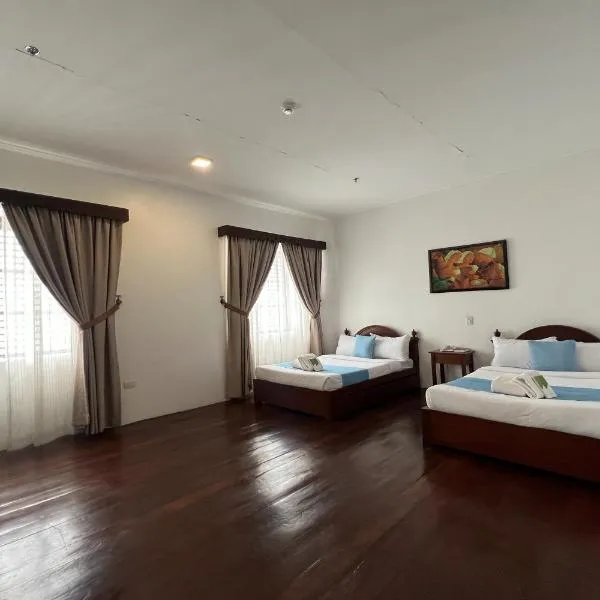 NSCC Casa De Vigan, hotel in Vigan