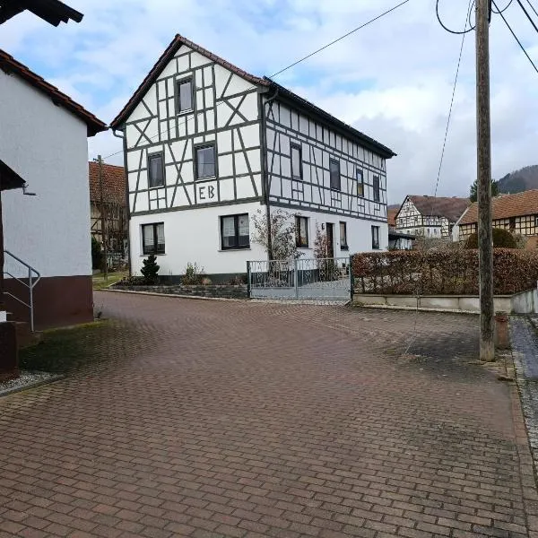 Ferienwohnung Papperitz, hotel in Heiligen