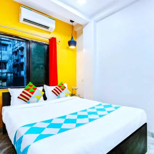 Hāora에 위치한 호텔 Hotel M M Howrah Maidan Home Stay Inn Kolkata