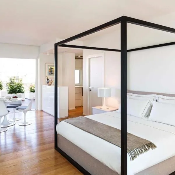 Dilman Luxury Stay – hotel w mieście Bari