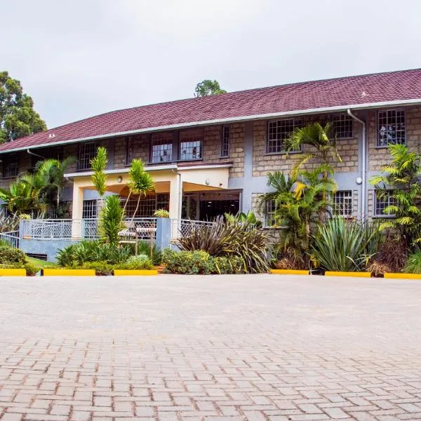 Acacia Tree Lodge โรงแรมในOngata Rongai 