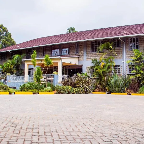 Acacia Tree Lodge, hotel em Ngong