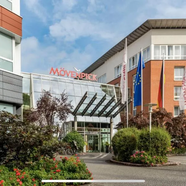 Mövenpick Hotel Münster am Aasee, отель в Мюнстере